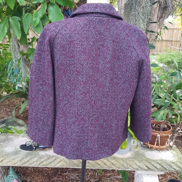 Talbots Lady Jacket - Picture 4 of 8